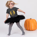 children's Halloween bat t-shirt